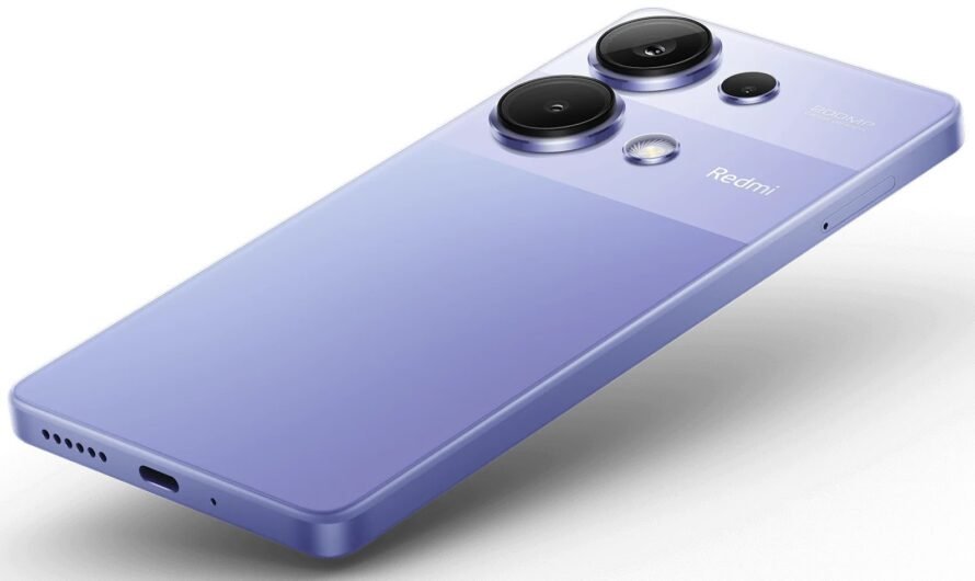 Redmi Note 13 Pro Complete Specifications & Features